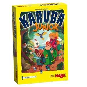 Haba – Karuba Junior