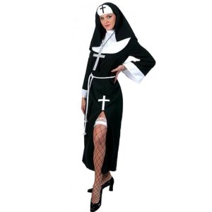 Zuster Sassy – Maat 36/38