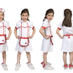 Kostuum Verpleegster – maat 140