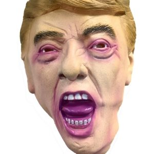 Masker Donald Trump Latex