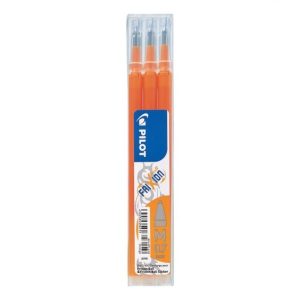 Pilot FriXion Ball 3 Vullingen 0,7mm – oranje