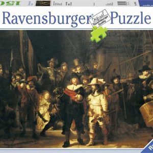 Puzzel (1500stuks) – De Nachtwacht