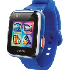 VTech KidiZoom Smartwatch DX2 – blauw