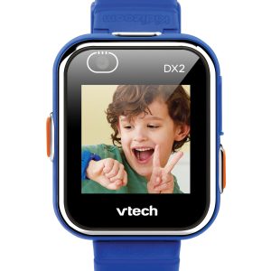 VTech KidiZoom Smartwatch DX2 – blauw