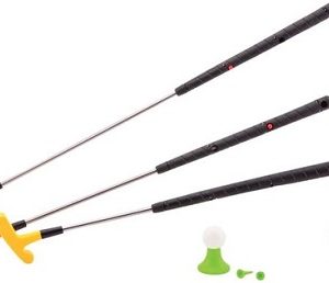 Sports Active Golfset met 3 verlengbare clubs