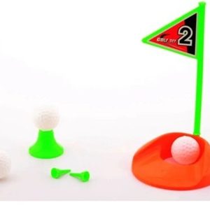 Sports Active Golfset met 3 verlengbare clubs