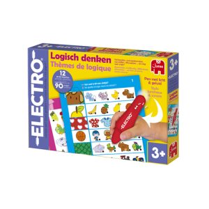 Electro Wonderpen – Logisch denken