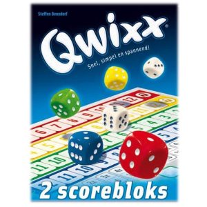 Qwixx Bloks (extra scorebloks)
