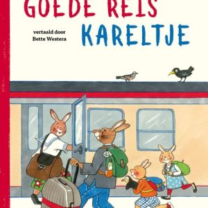 Goede reis Kareltje