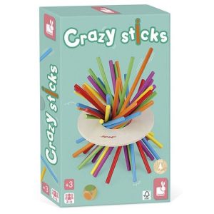 Janod Spel – Crazy Sticks