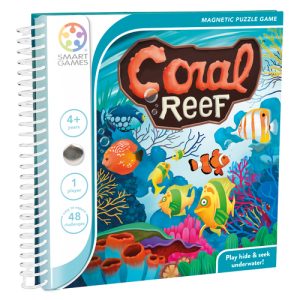 Smart Games Magnetic Travel – Coral Reef