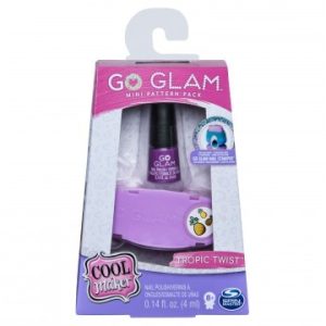 Cool Maker – GoGlam Mini Nail Fashion Pack