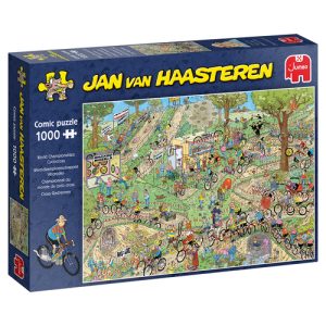 Jan van Haasteren – WK Veldrijden (1000stuks)