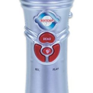 Karaoke Microfoon met opname- en afspeelfunctie