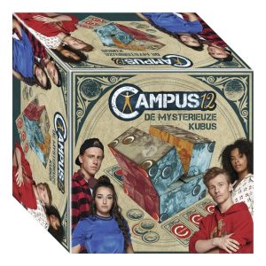 Campus 12 – De mysterieuze kubus