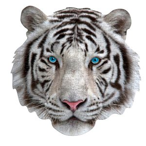 Madd Capp Mini Puzzle (300stuks) – I am White Tiger