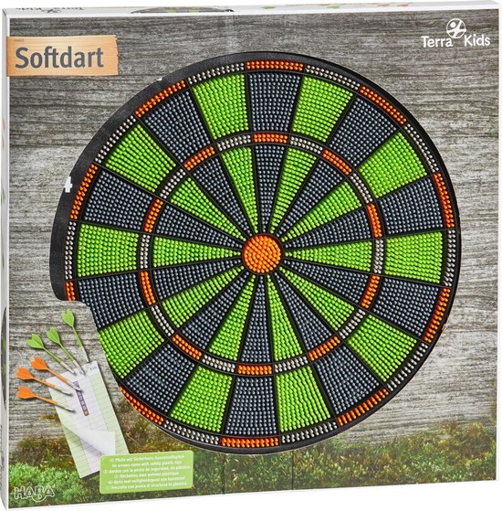 Terra Kids - Softdart 8-delig - Afbeelding 4