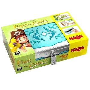 Haba – Find the Code! Pirateneiland