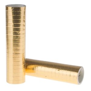 Serpentine (2 rollen) – goud