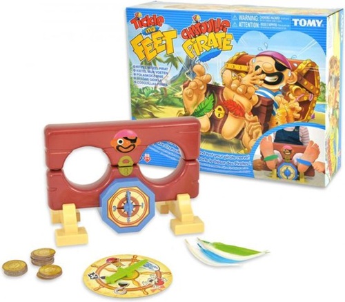 Kietel mijn voeten - Afbeelding 2