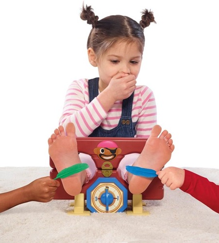 Kietel mijn voeten - Afbeelding 3