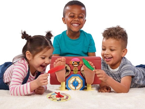 Kietel mijn voeten - Afbeelding 4