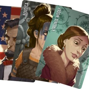 999 Games – Similo – Historie (Kaartspel)