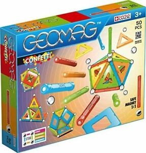 Geomag Confetti – 50stuks