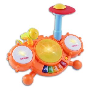 Baby Electronic Drum Set