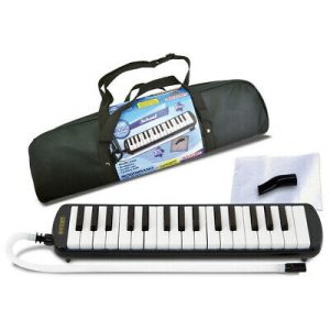 Mondpiano met 32 ​​toetsen