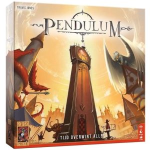 999 Games – Pendulum