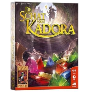 De Schat van Kadora (kaartspel)