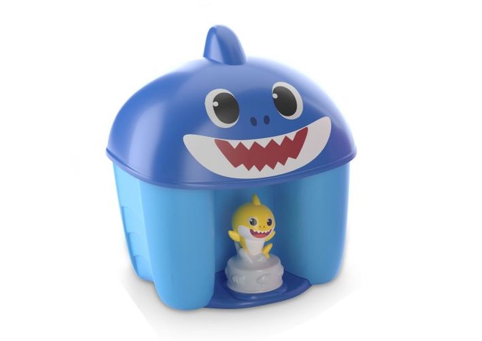 Baby shark bucket