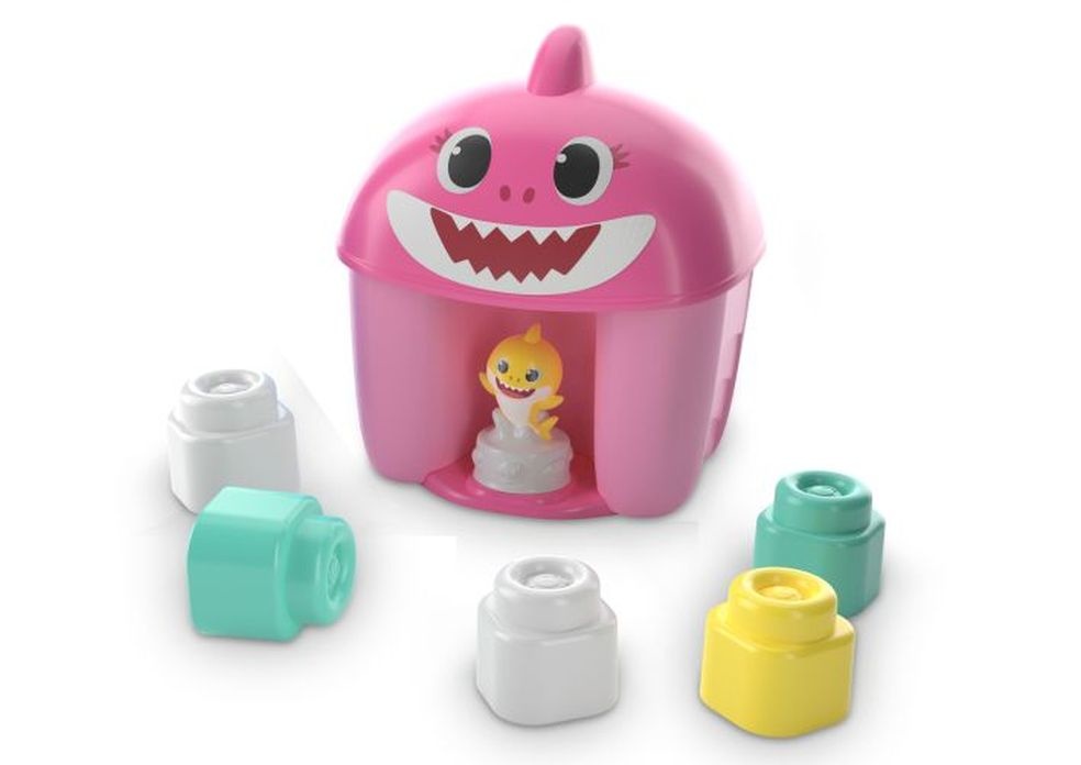 Baby shark bucket - Afbeelding 2
