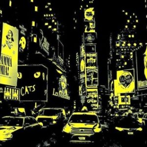 Educa Puzzel (1000stuks) – Neon Time Square