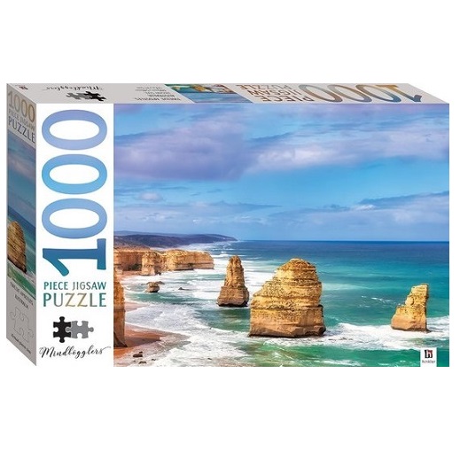 Puzzel (1000stuks) - Twaalf Apostels, Australië