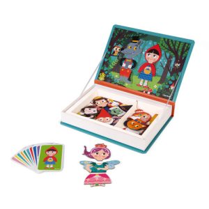Fairy tales magneti book