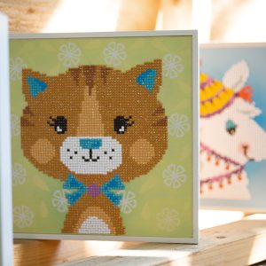 Diamond Painting Kit – Poes