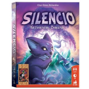 Silencio (kaartspel)