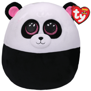 Squish-A-Boo Small – Panda Bamboo