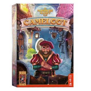 999 Games – De Magische Markt van Cameloot