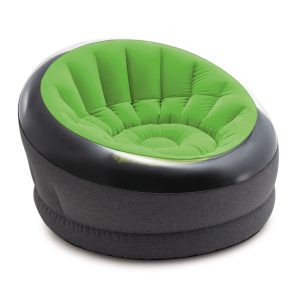 Intex opblaasbare loungestoel (112 x 109 x 69cm)