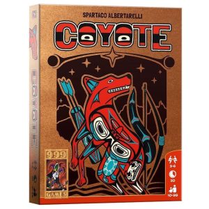Coyote (kaartspel)