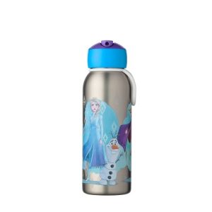 Isoleerfles campus Flip-up 350 ml – Frozen 2