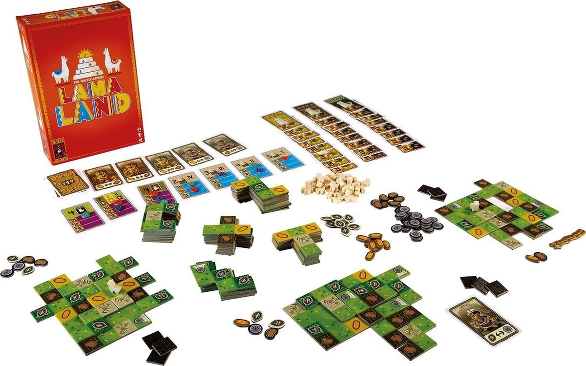 Lamaland - Afbeelding 3