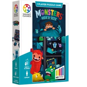 Smart Games – Monsters Hide & Seek