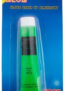 Body paint fluo groen