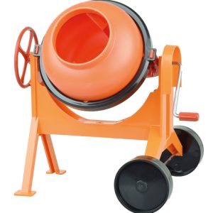 Lena – Cementmolen – 28cm (oranje)