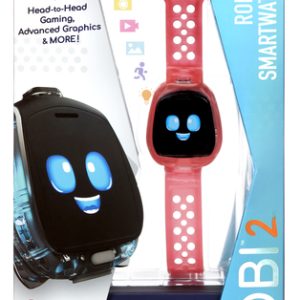 Little Tikes Tobi 2 Robot Smartwatch – Red