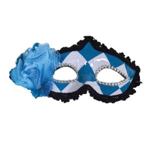 Oktoberfest Oogmasker